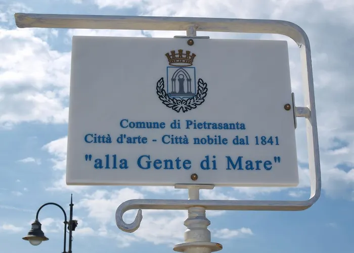 Daire Il Pontile Holidays