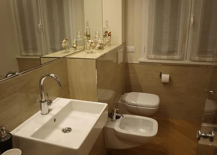 Il Pontile Holidays Apartamento