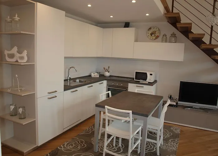 Apartamento Il Pontile Holidays *