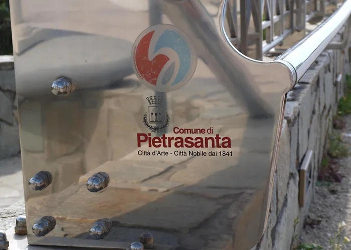 Il Pontile Holidays * Marina di Pietrasanta