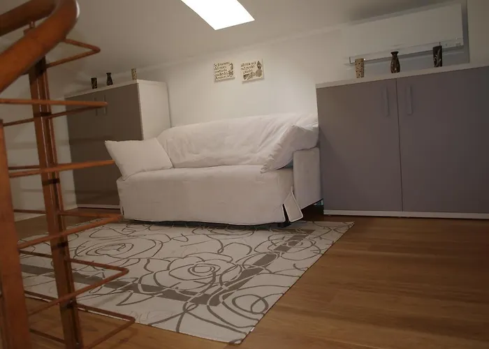 Apartment Il Pontile Holidays Marina di Pietrasanta