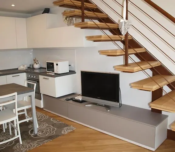 Apartment Il Pontile Holidays