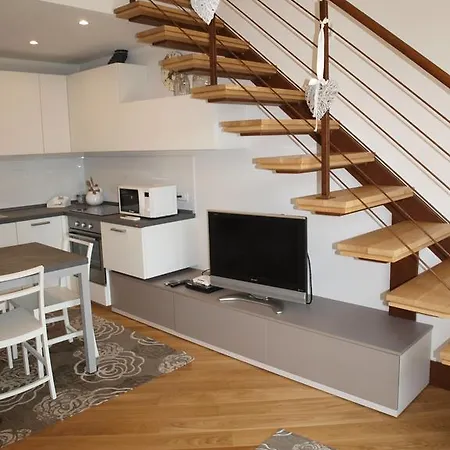 Apartment Il Pontile Holidays